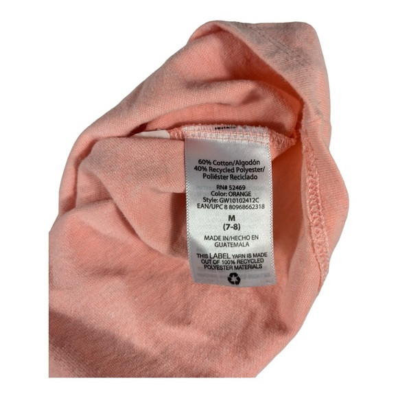 Girls - Wonder Nation - Scoop Neck Tee Lot - 6 Shirts - 7/8 (Medium) - Picture 4 of 12